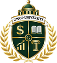 GWOP University crest