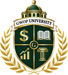 GWOP University crest